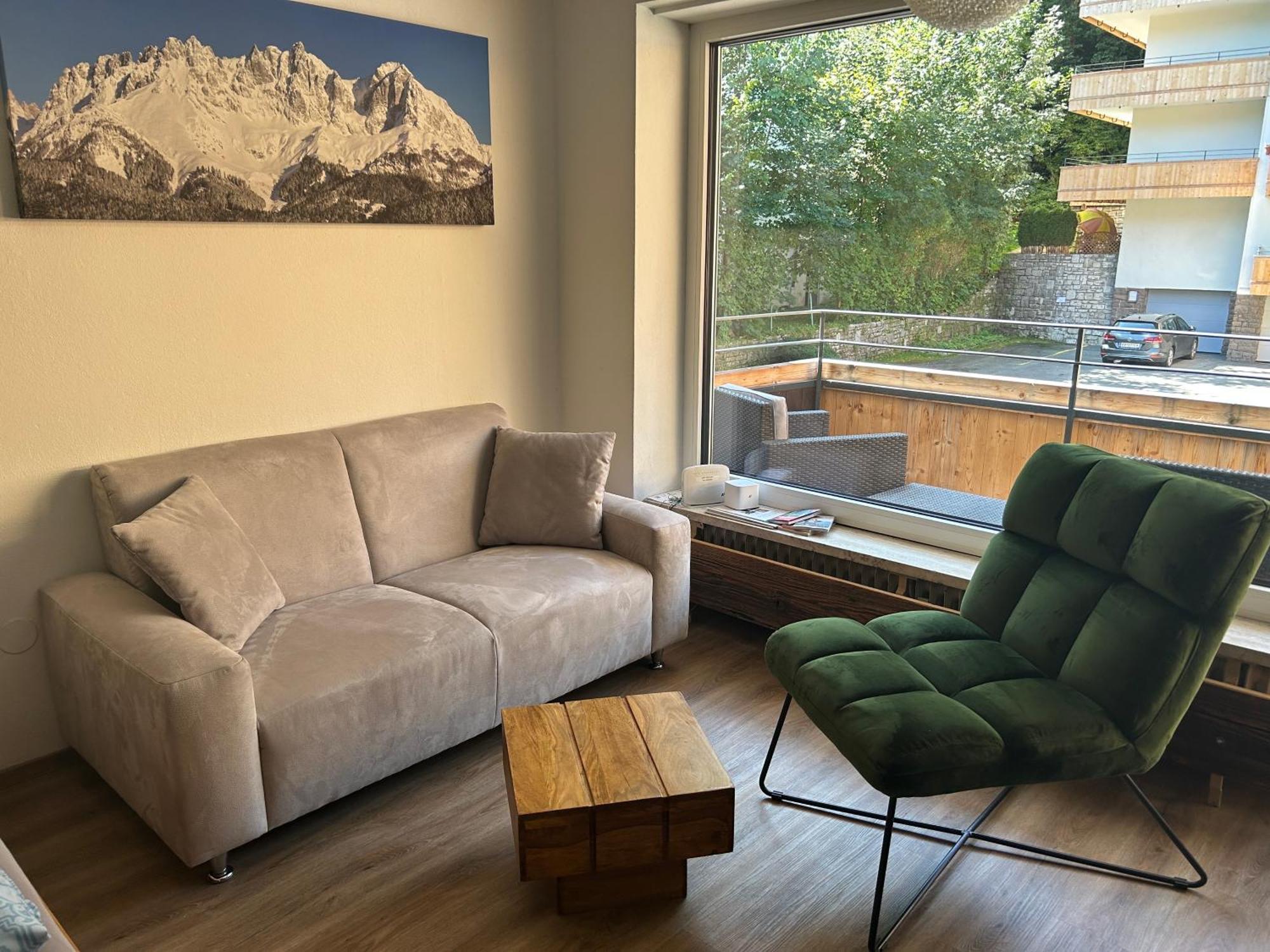 Kitz-Studio Kitzbühel Dış mekan fotoğraf